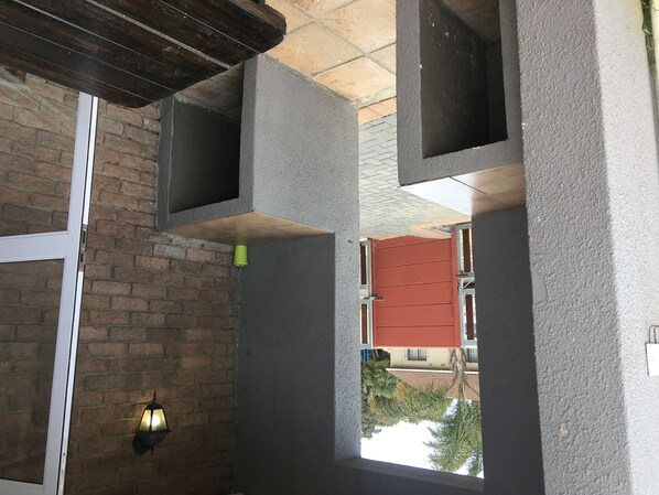 Property grounds - TLC self-catering apartment (Cape Town)