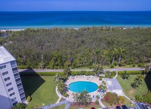 Pool - Charming Coastal Living: Gulf Views Await (Naples)