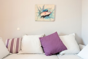 Appartement | Coin séjour