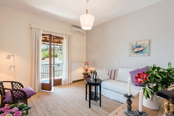 Appartement | Coin séjour
