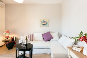 Appartement | Coin séjour
