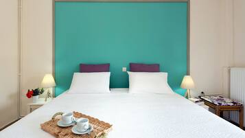 1 habitación, escritorio y sistema de insonorización