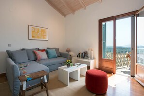 Casa, 2 camere da letto | Area soggiorno | TV a schermo piatto