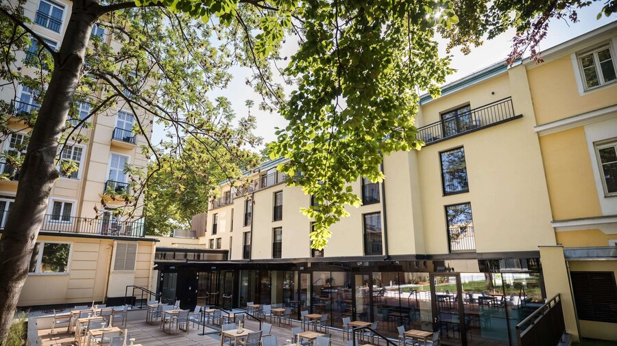 Austria Trend Hotel Maximilian