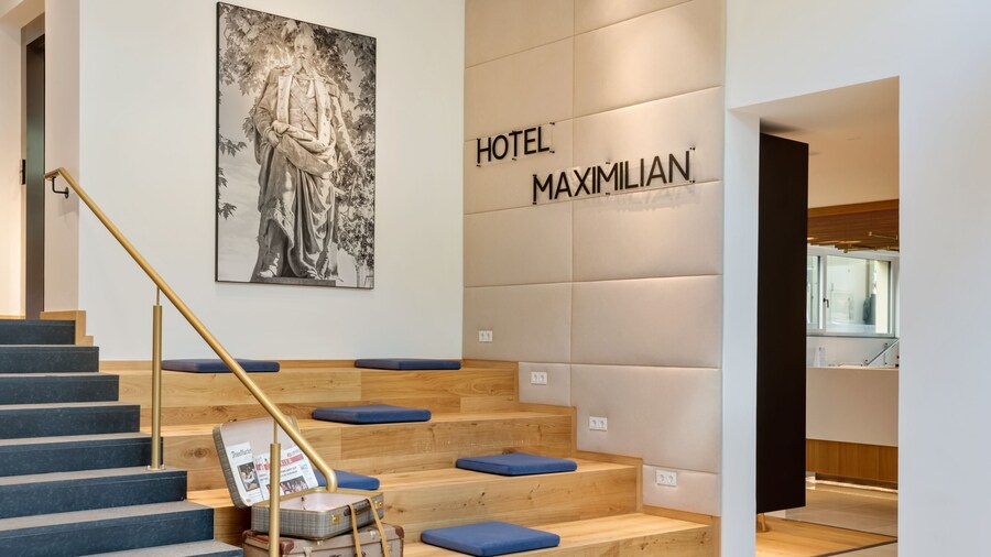 Austria Trend Hotel Maximilian