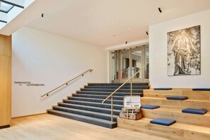 Lobby - Austria Trend Hotel Maximilian (Vienna)