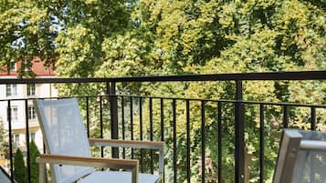 Superior Room | View from room