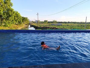 Utomhuspool