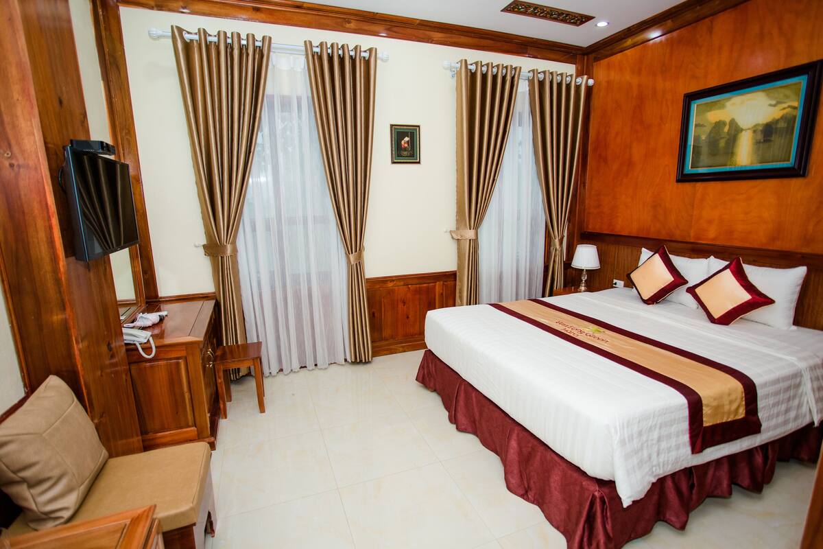 Superior Double Room, 1 Katil Ratu (Queen), Non Smoking, Mountain View | Pemandangan dari bilik