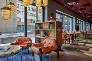 Restaurant - Gekko House, Frankfurt, a Tribute Portfolio Hotel (Frankfurt)
