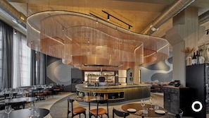 Restaurant - Grandi by Center Hotels (Reykjavik)