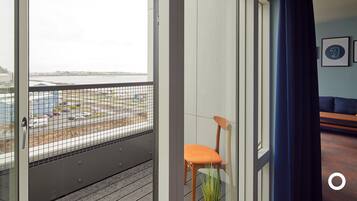 Vista desde la habitación