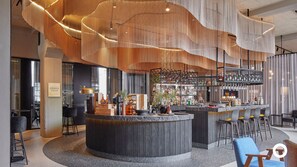 Bar (on property) - Grandi by Center Hotels (Reykjavik)