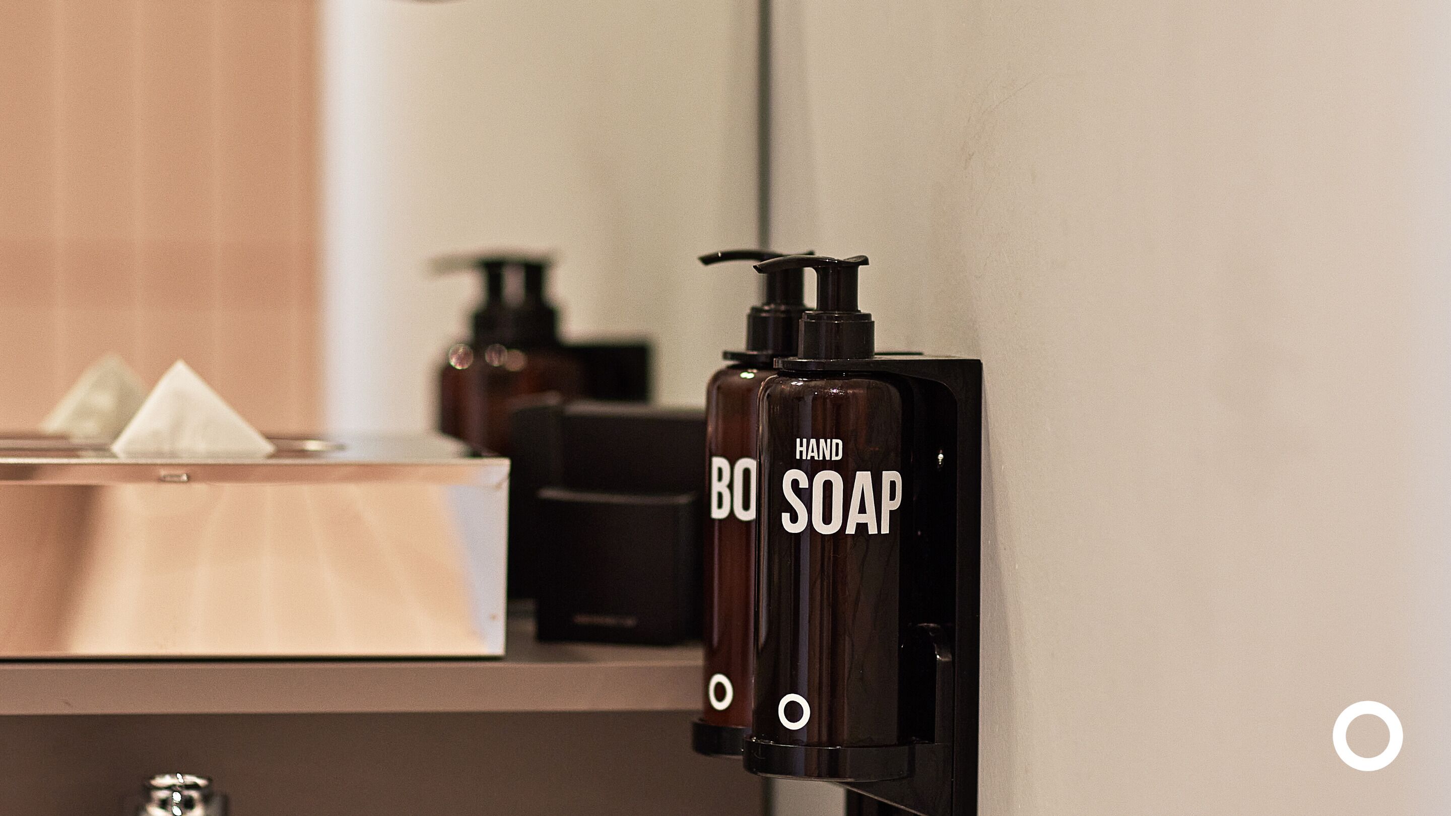 free toiletries, hair dryer, bathrobes, towels