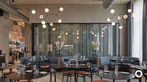 Restaurant - Grandi by Center Hotels (Reykjavik)