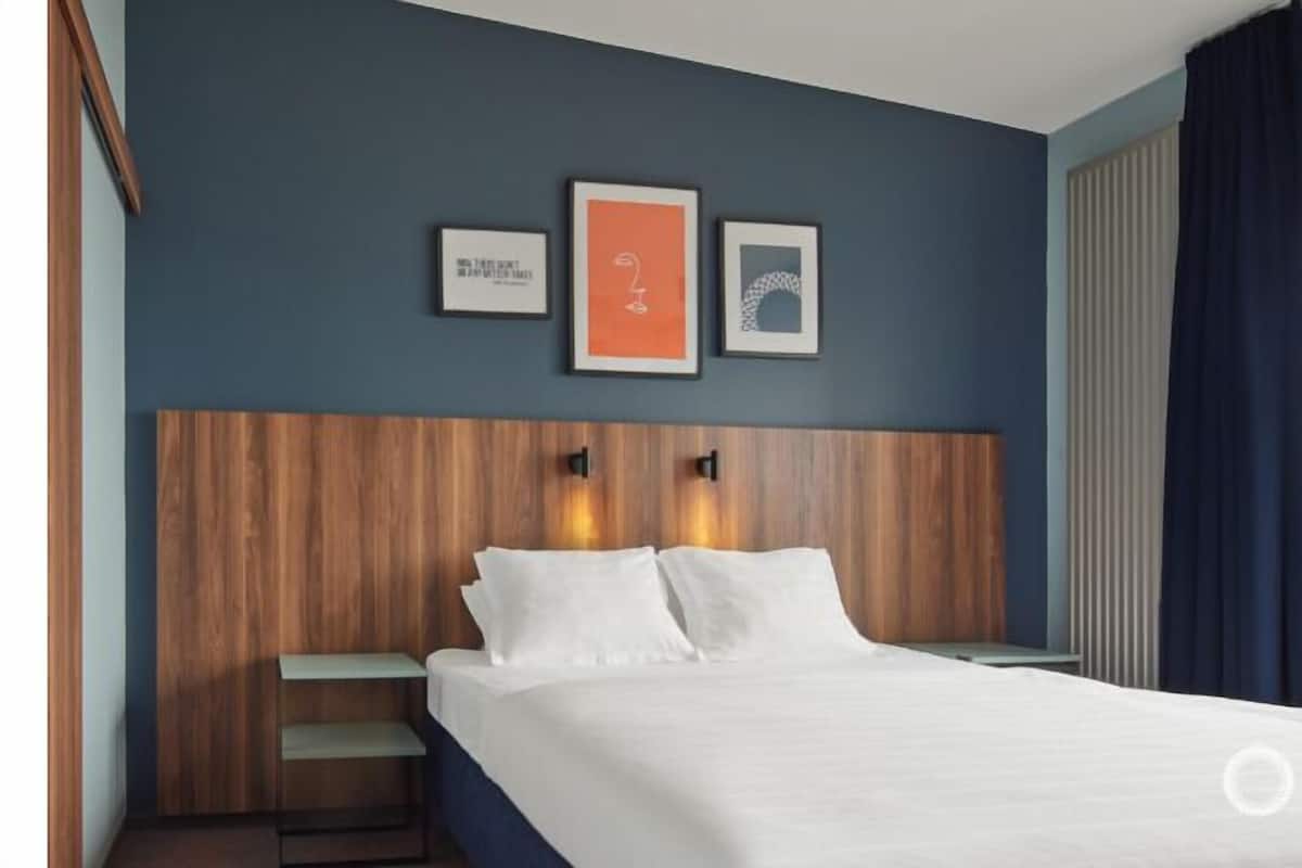 1 bedroom, minibar, in-room safe, desk