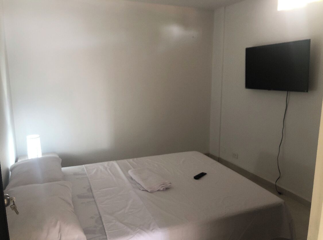 4 habitaciones, wifi y ropa de cama 