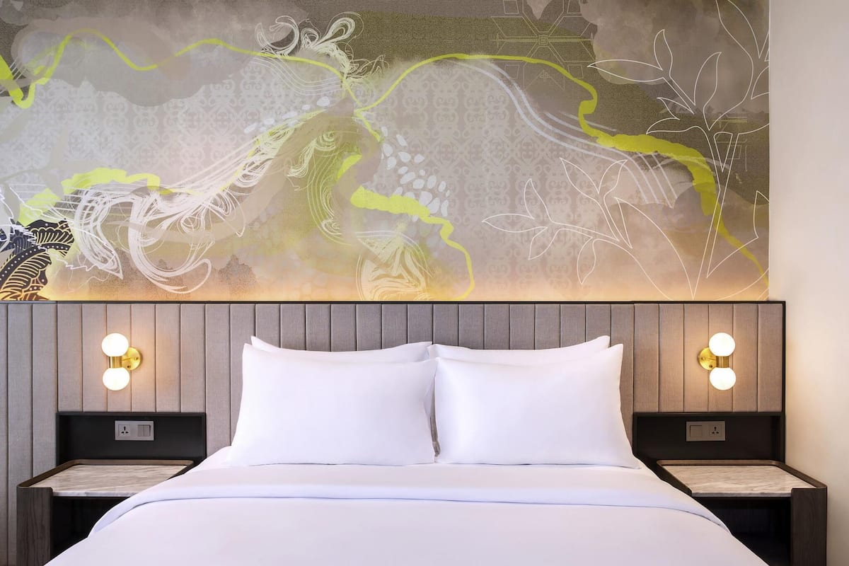 Deluxe Double Room, 1 Double Bed