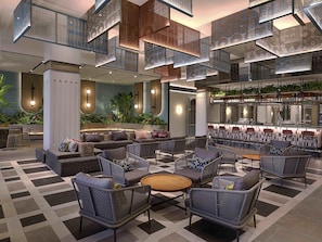 Bar (on property) - Mercure Bengkulu (Bengkulu)
