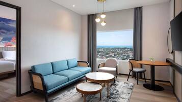 Executive Suite, 1 King Bed