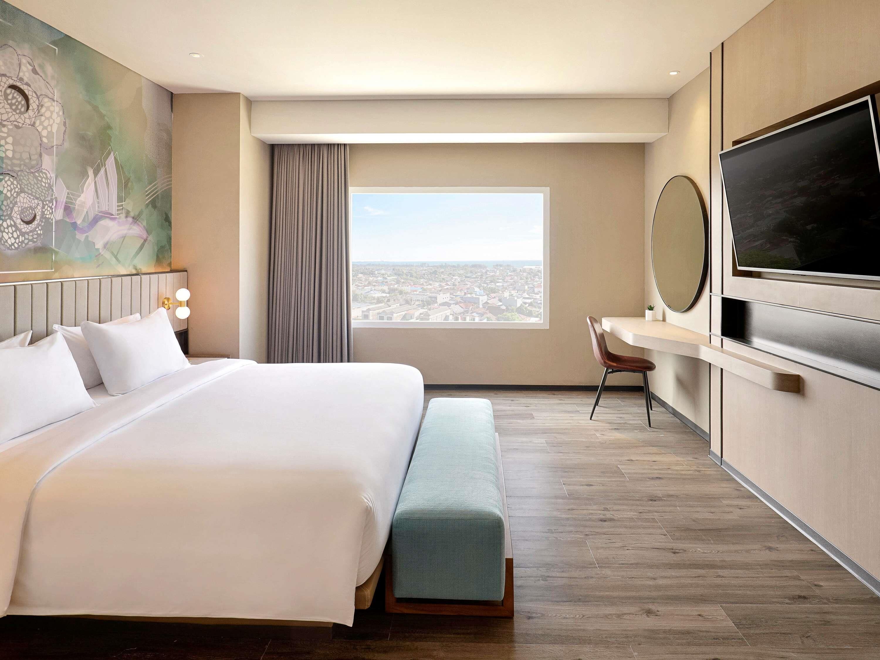 Executive Suite, 1 King Bed