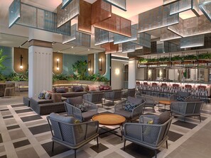 Bar (on property) - Mercure Bengkulu (Bengkulu)