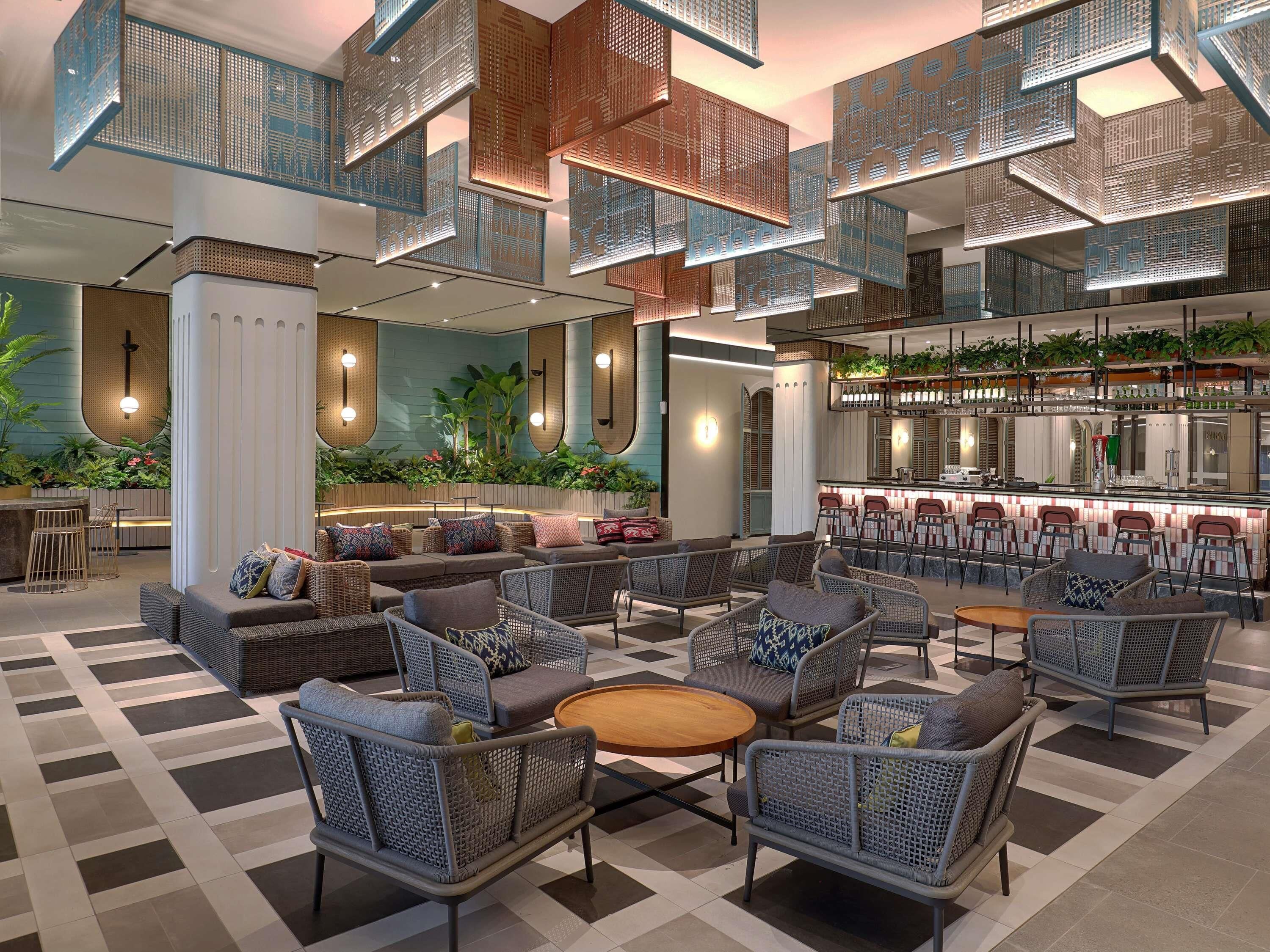 Bar (en la propiedad)