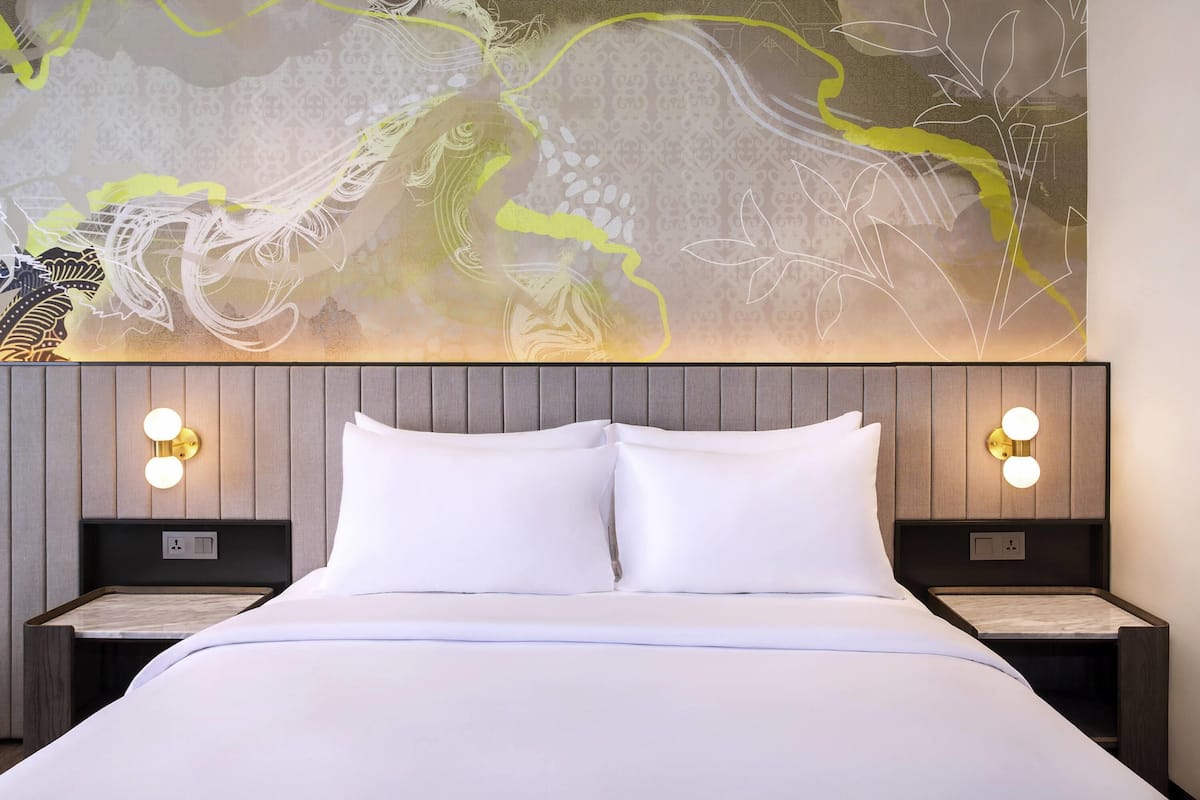 Deluxe Double Room, 1 Double Bed
