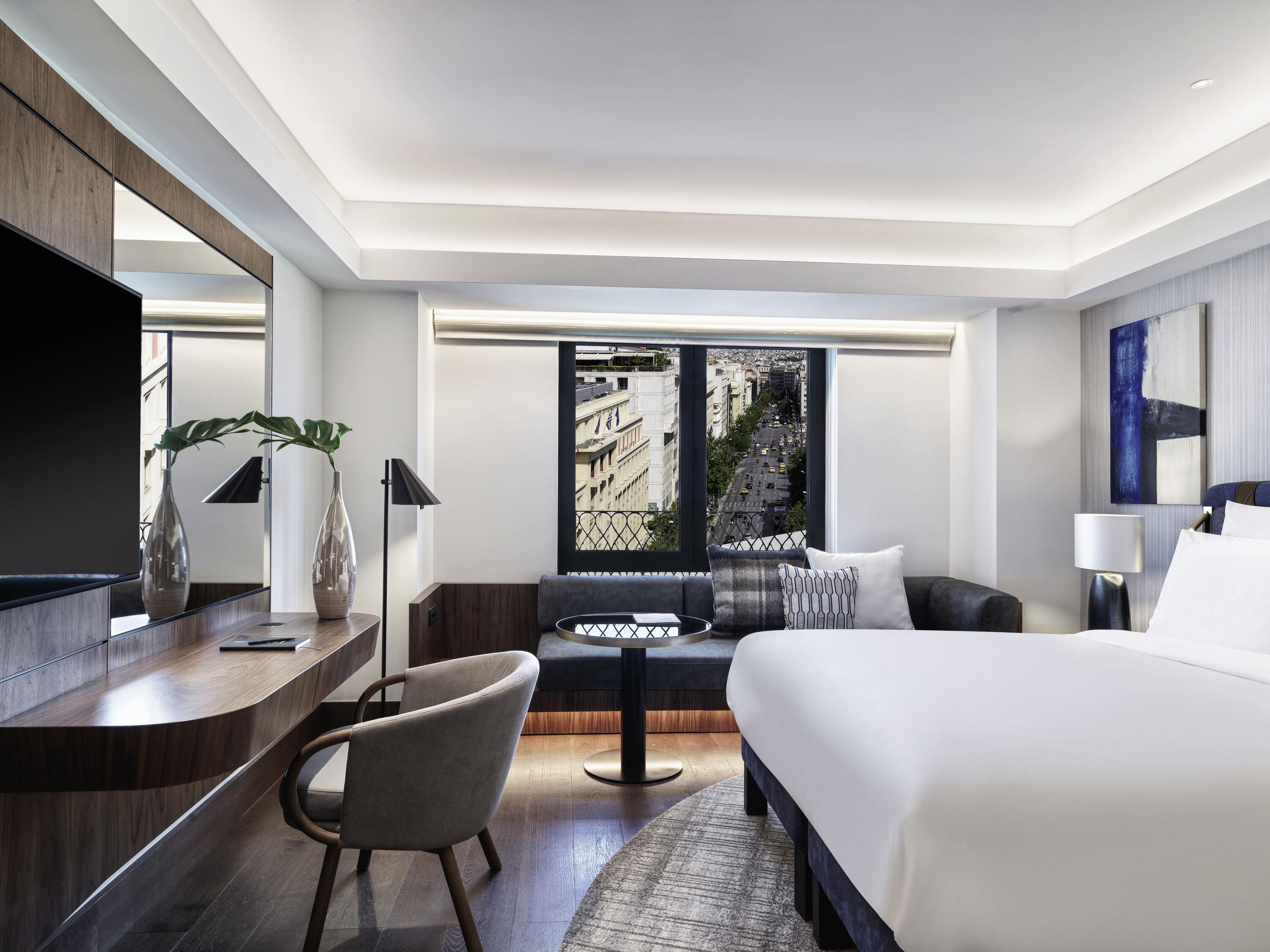 Foto - Athens Capital Center Hotel - MGallery Collection