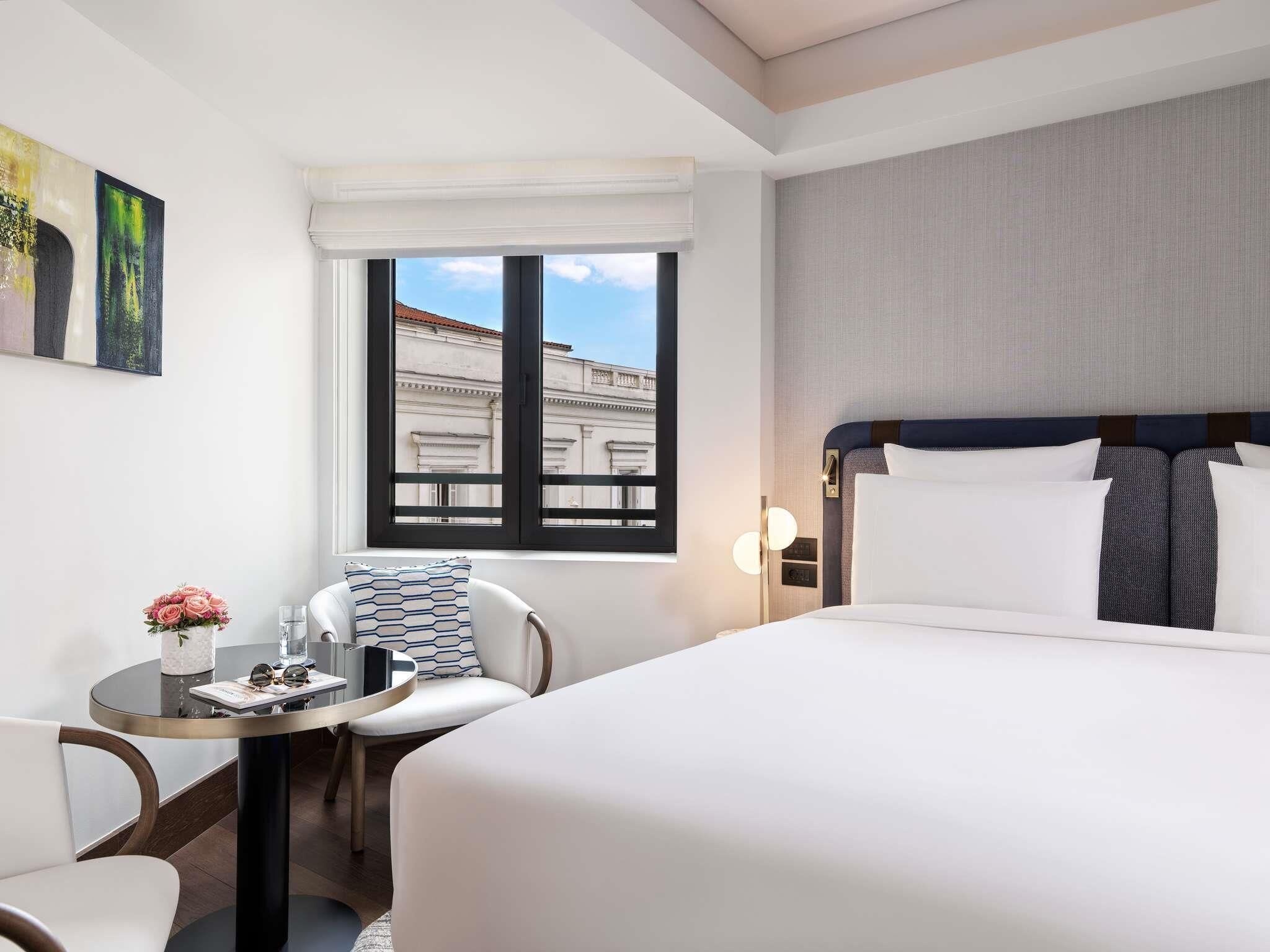 Superior Room | Premium bedding, down comforters, Select Comfort beds, minibar
