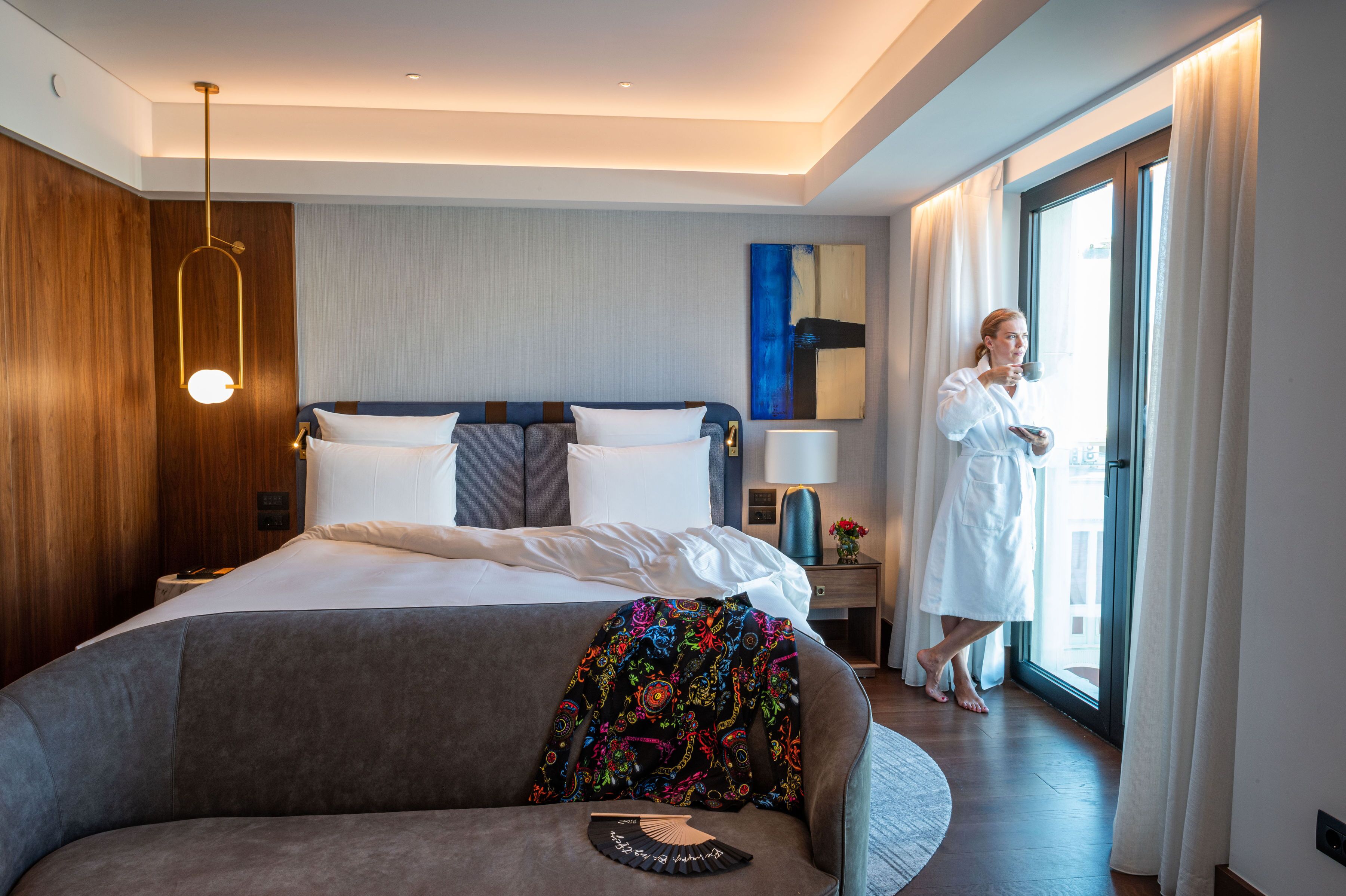 Foto - Athens Capital Hotel - MGallery Collection