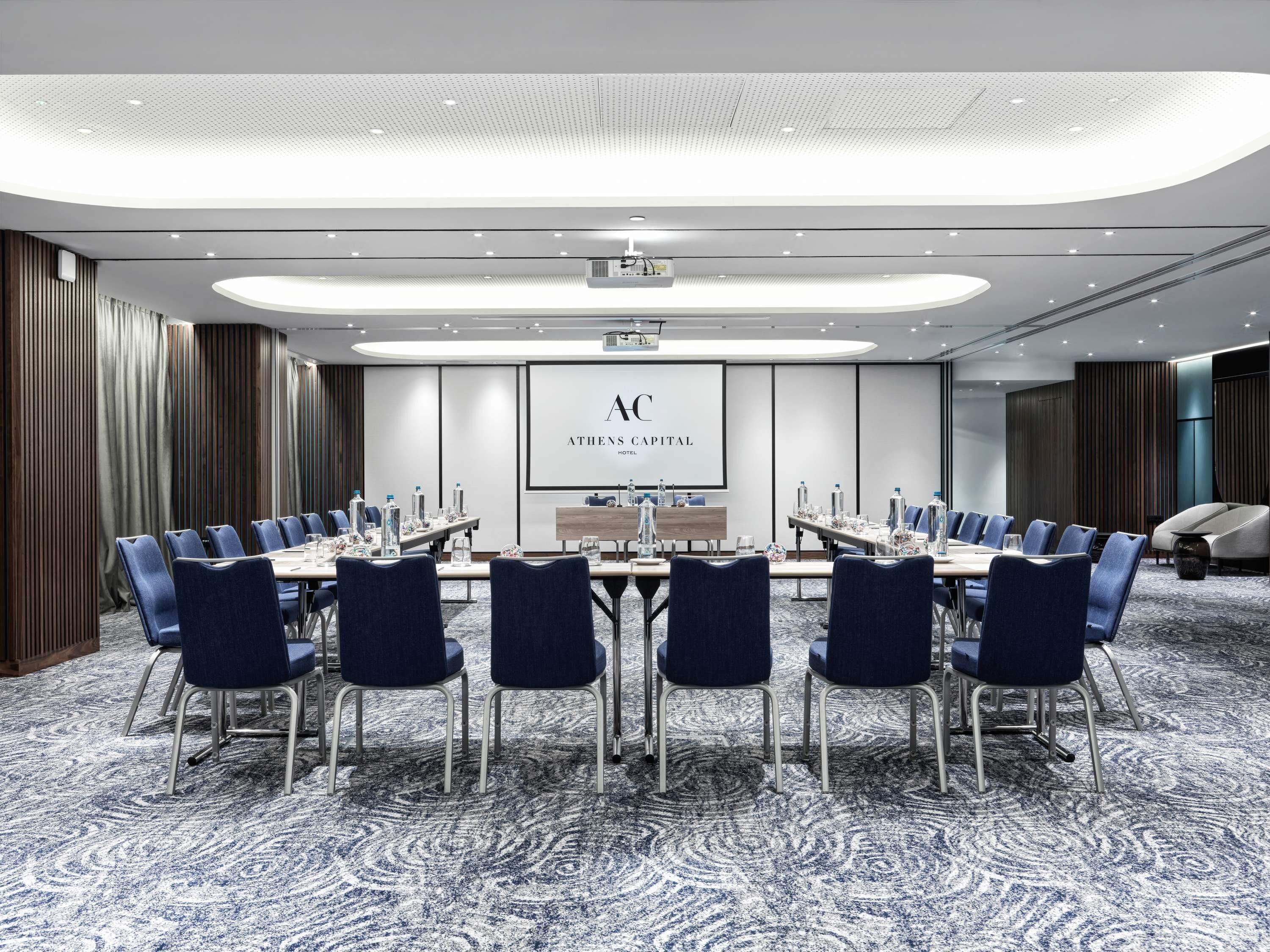 Foto - Athens Capital Hotel - MGallery Collection
