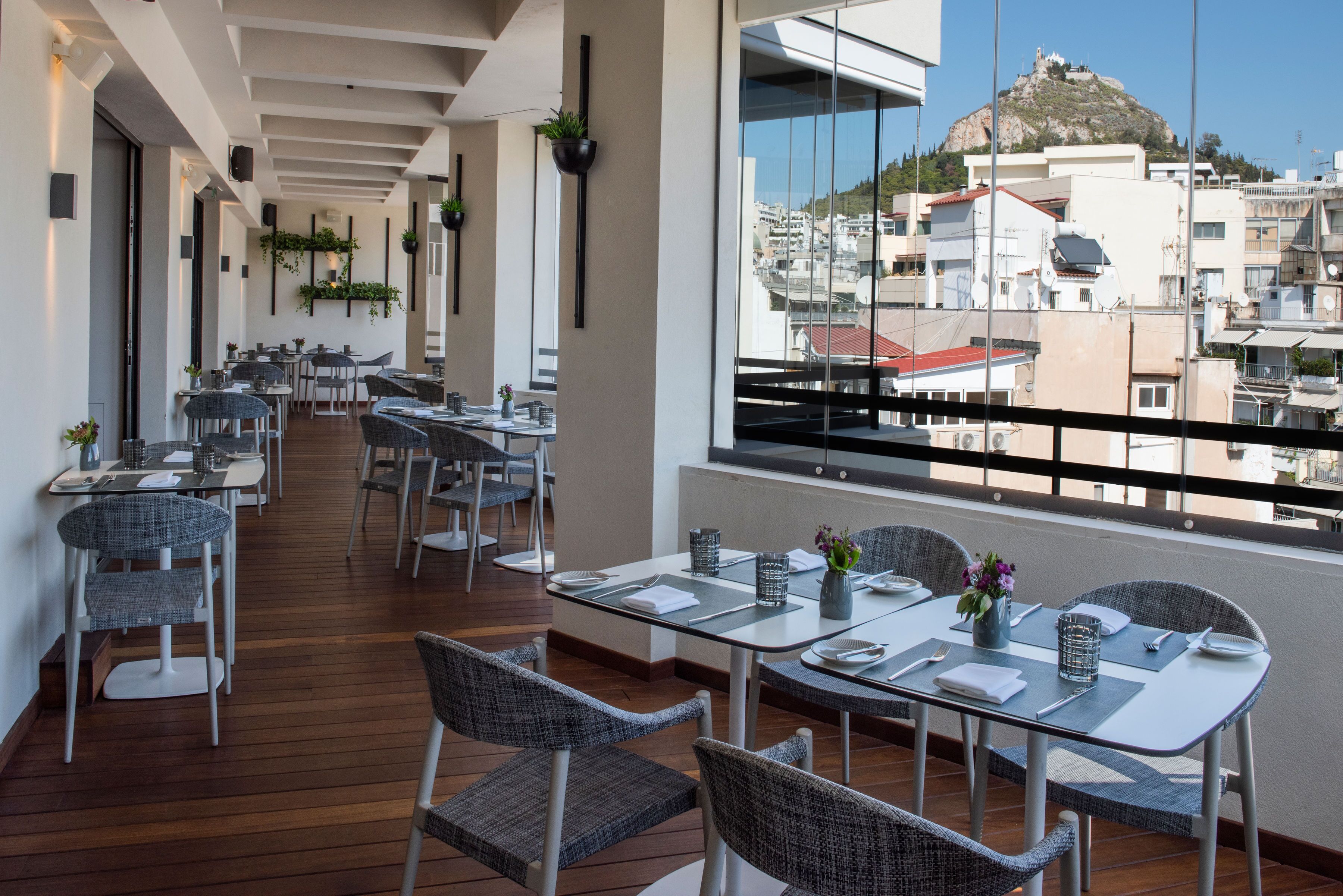 Foto - Athens Capital Hotel - MGallery Collection