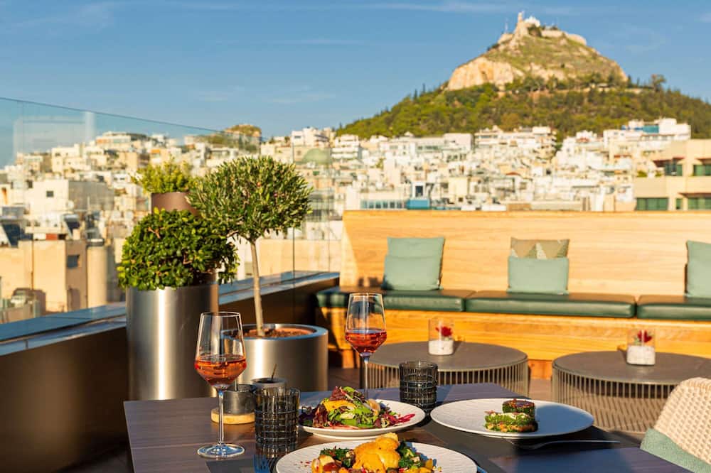 Athens Capital Center Hotel-MGallery Collection