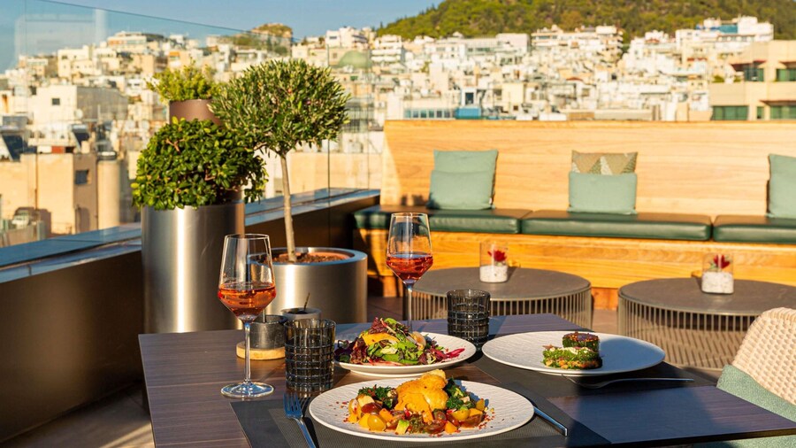 Athens Capital Center Hotel-MGallery Collection