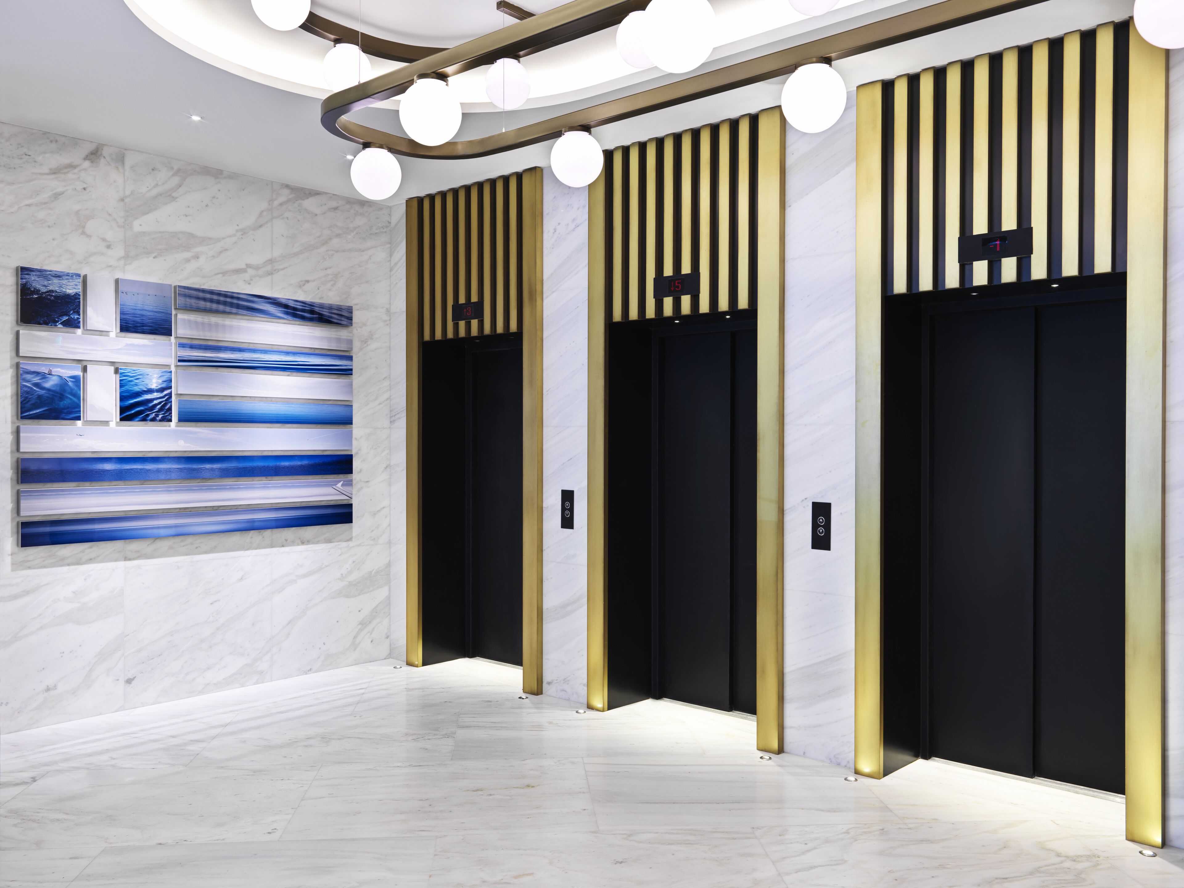 Foto - Athens Capital Hotel - MGallery Collection