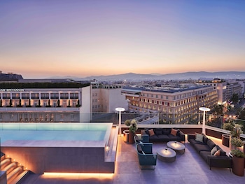 Athens Capital Center Hotel-MGallery Collection