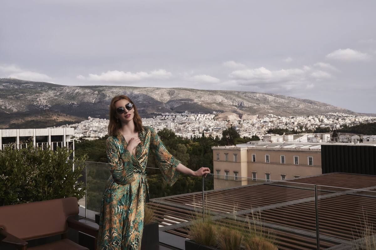 city view from property