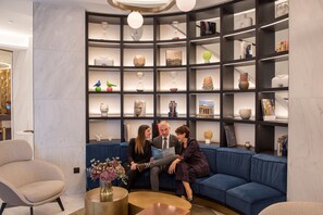 Reception - Athens Capital Center Hotel-MGallery Collection (Athens)