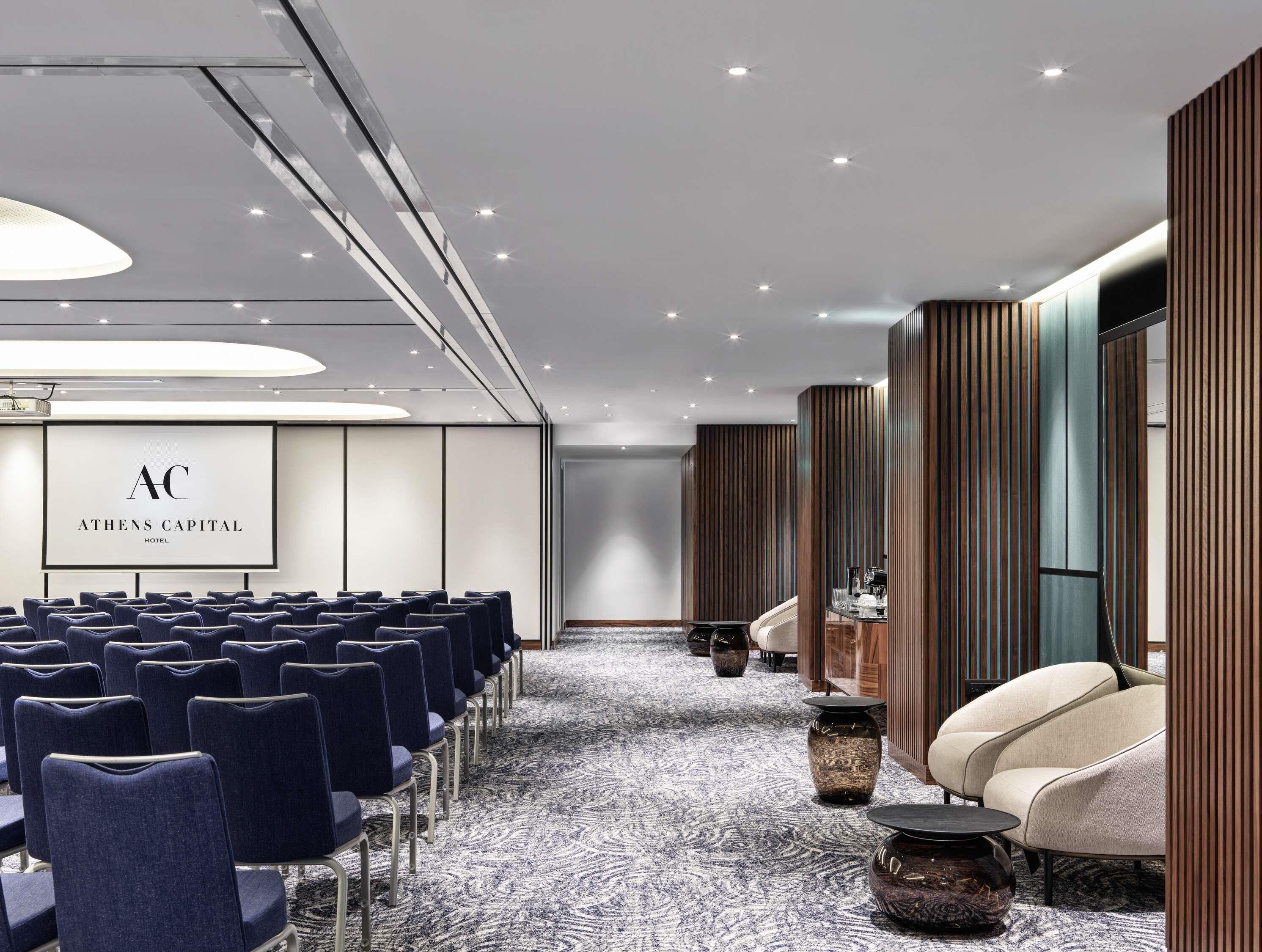 Foto - Athens Capital Hotel - MGallery Collection
