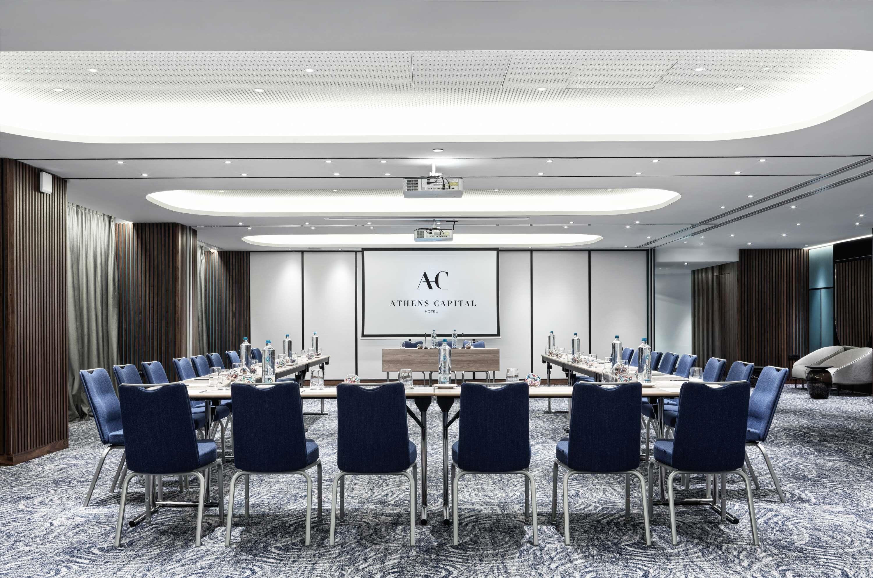 Photo - Athens Capital Center Hotel - MGallery Collection