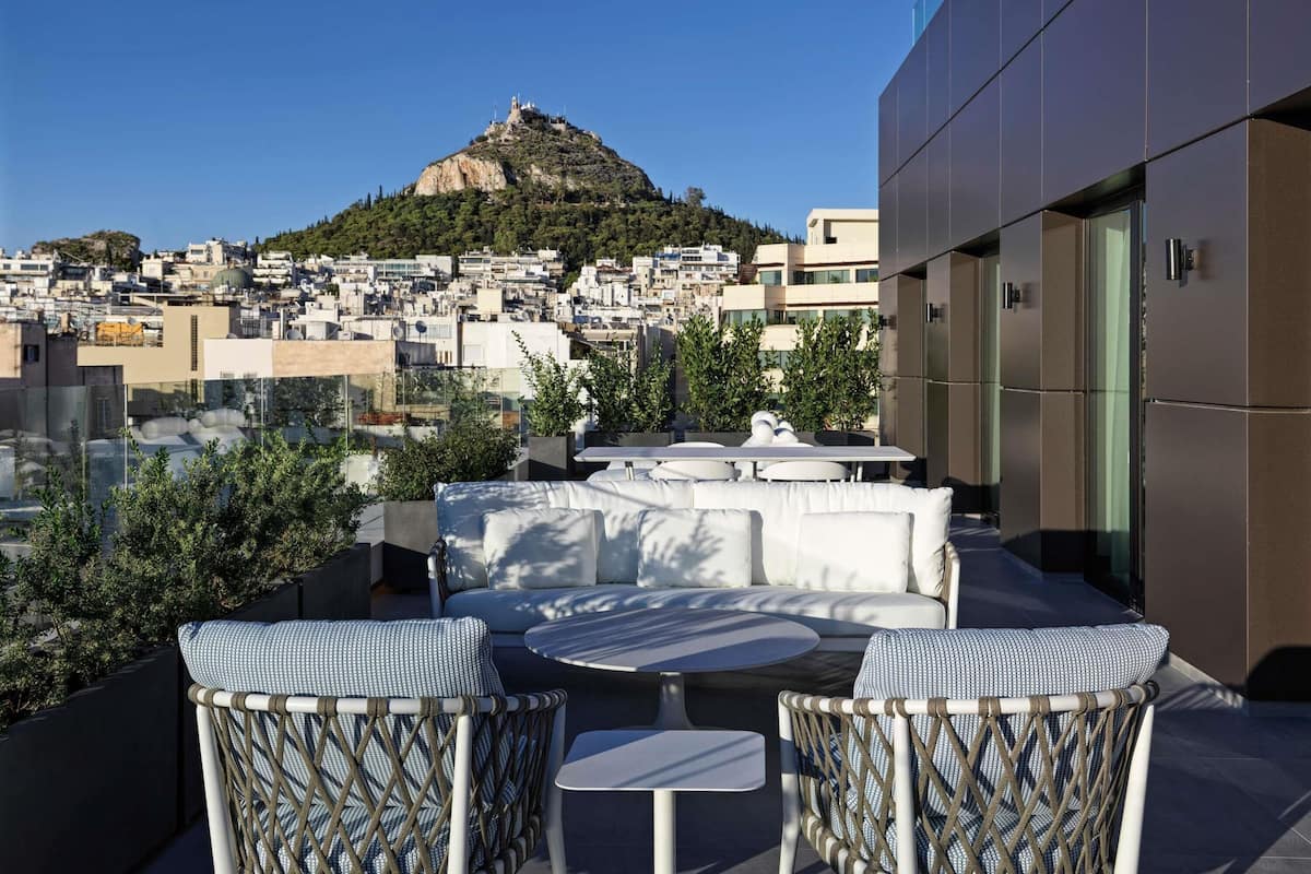 Presidential Suite, 1 King Bed | Premium bedding, down duvets, Select Comfort beds, minibar