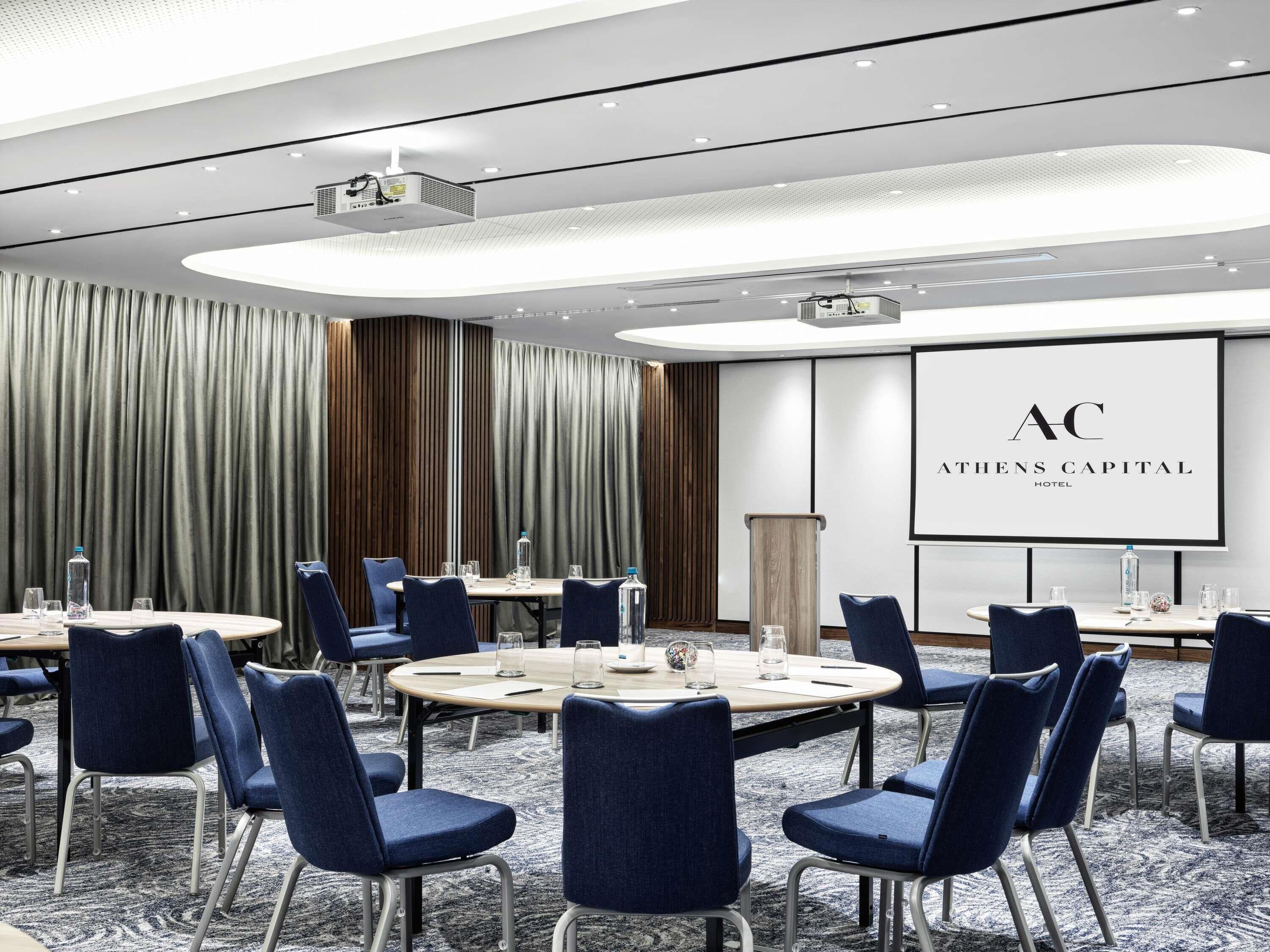 Foto - Athens Capital Center Hotel - MGallery Collection