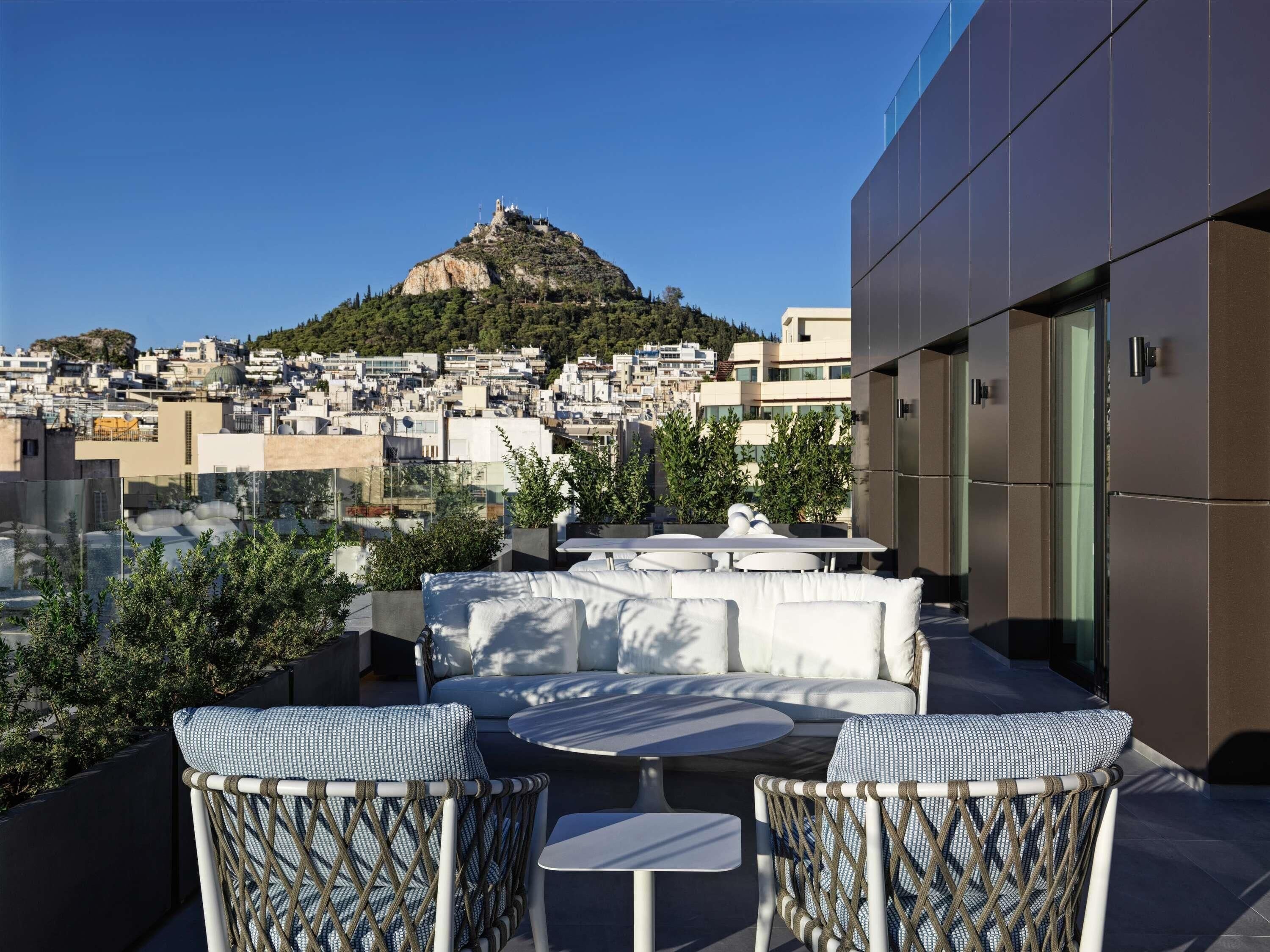 Foto - Athens Capital Center Hotel - MGallery Collection