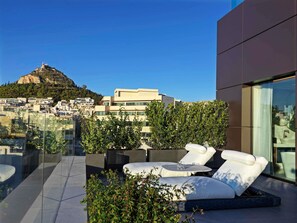 Suite – president, 1 kingsize-seng | Sengetøy av topp kvalitet, dundyner og senger med Select Comfort-madrass