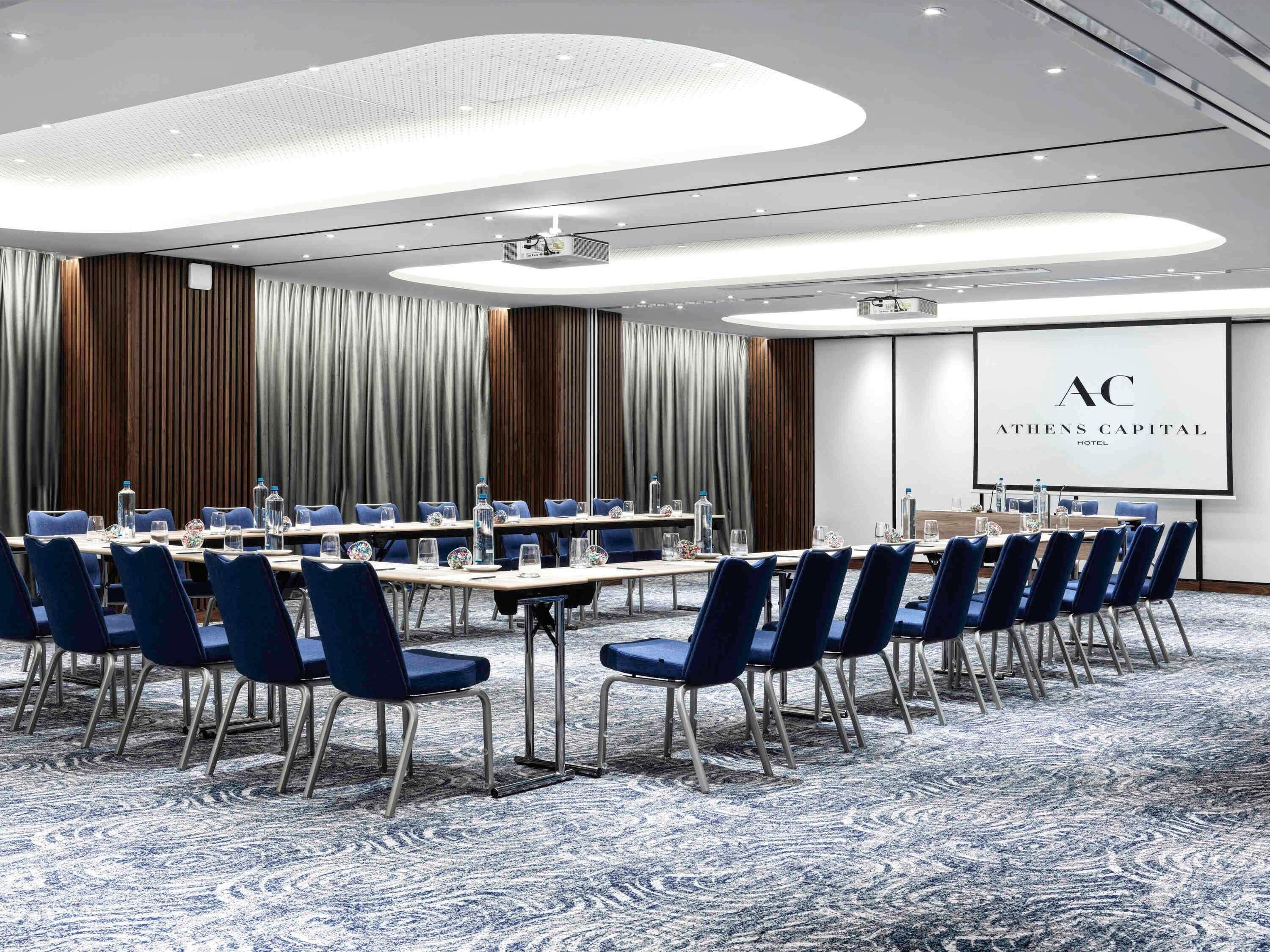Foto - Athens Capital Center Hotel - MGallery Collection