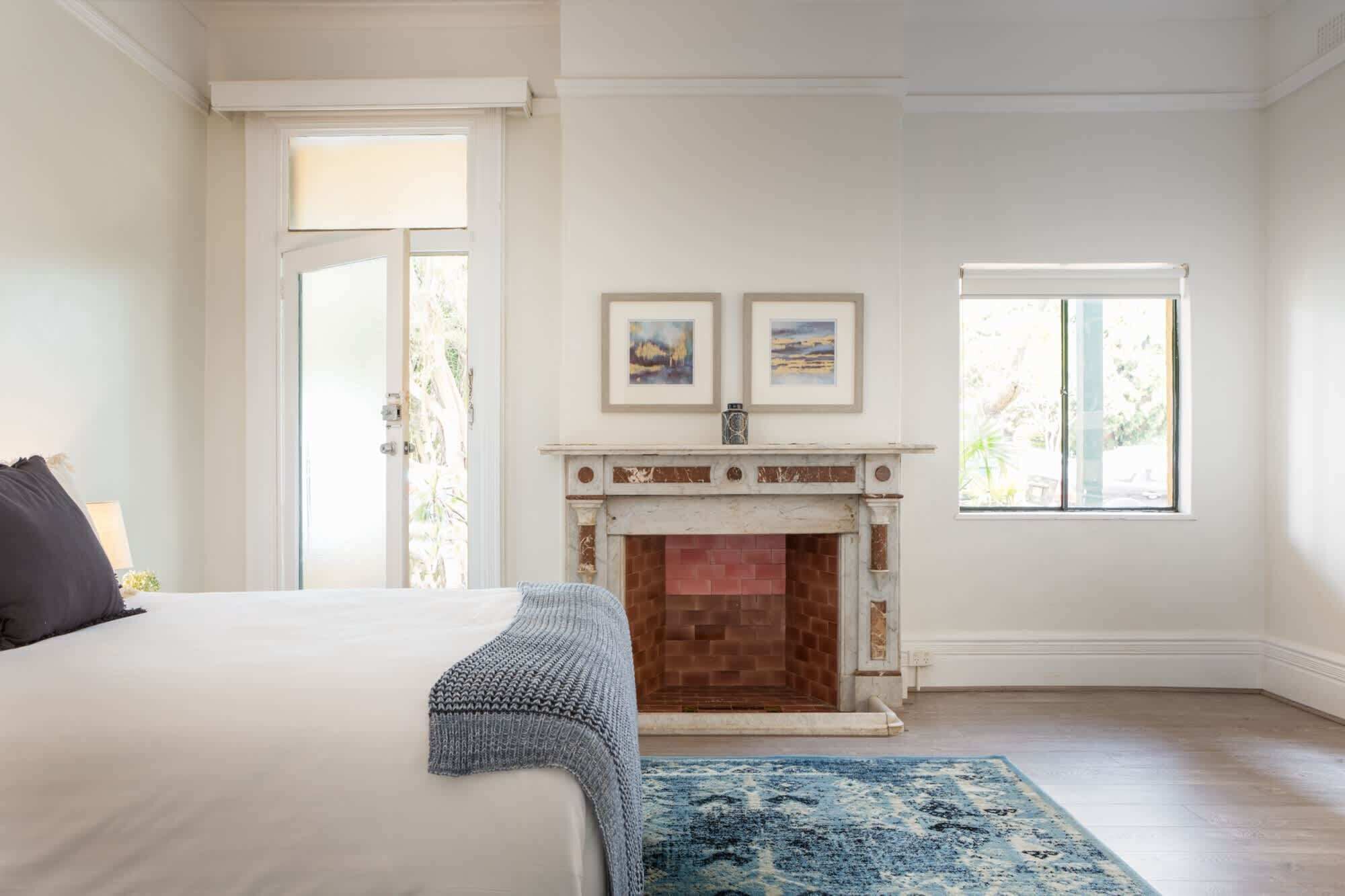 2 chambres, fer et planche à repasser, Wi-Fi, literie fournie