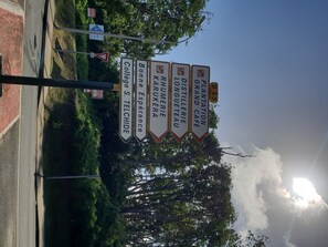 Esterni
