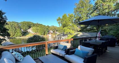 Perfect Lakefront Getaway on Badin Lake