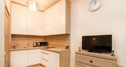 Raugyklos apartments